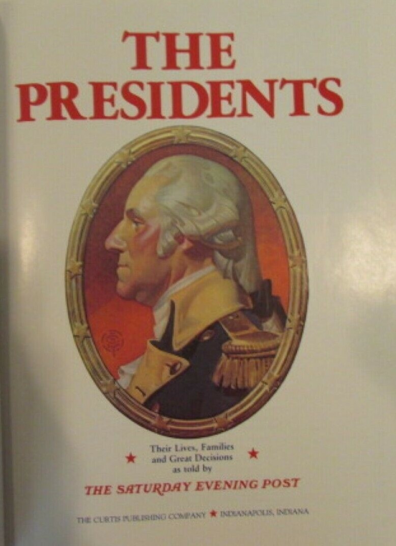 The Presidents Funk and Wagnalls Special Edition 1989