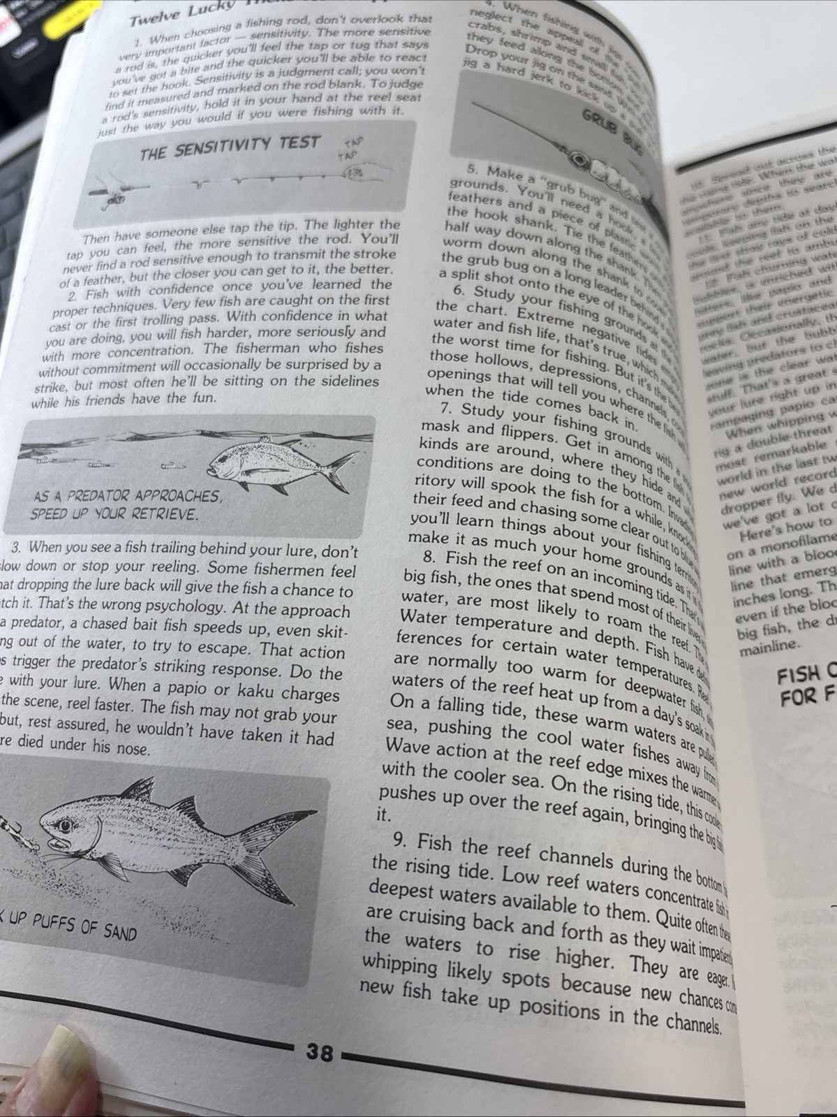 Fishing Hawaii Style Volume 1 by Jim Rizzuto ~ 1983 ~ READ DESCRIPTION