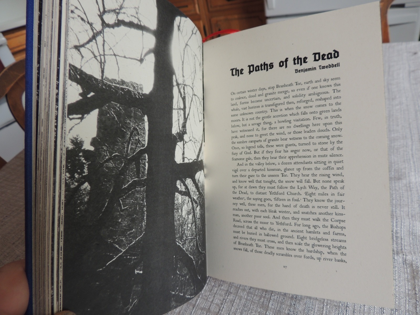 A Vigil Of Black Stars Mount Abraxas/Ex Occidente Press Limited/150 RARE OOP