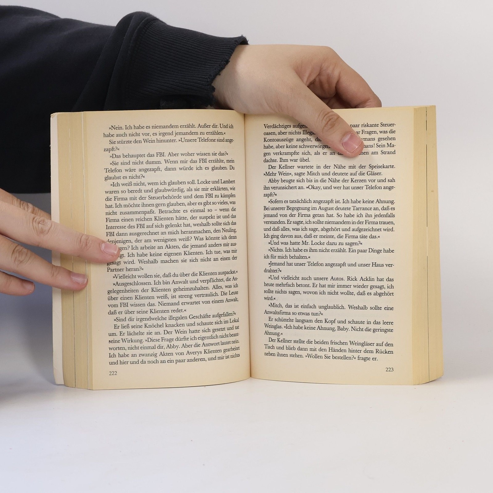 Die Firma : Roman  |  John Grisham