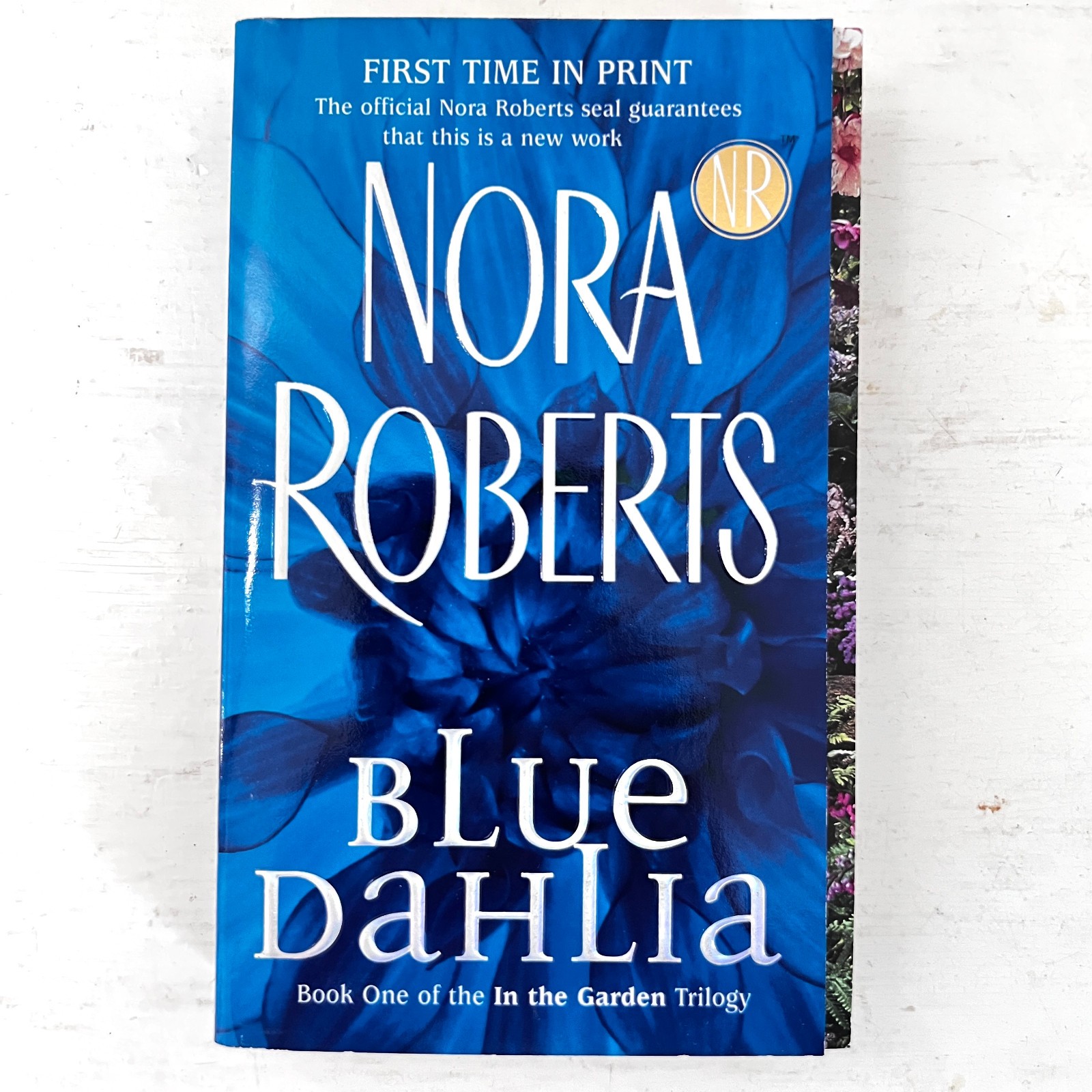 Nora Roberts Lot of 11 Paperback Books Romance Suspense Fiction Novels Very Good