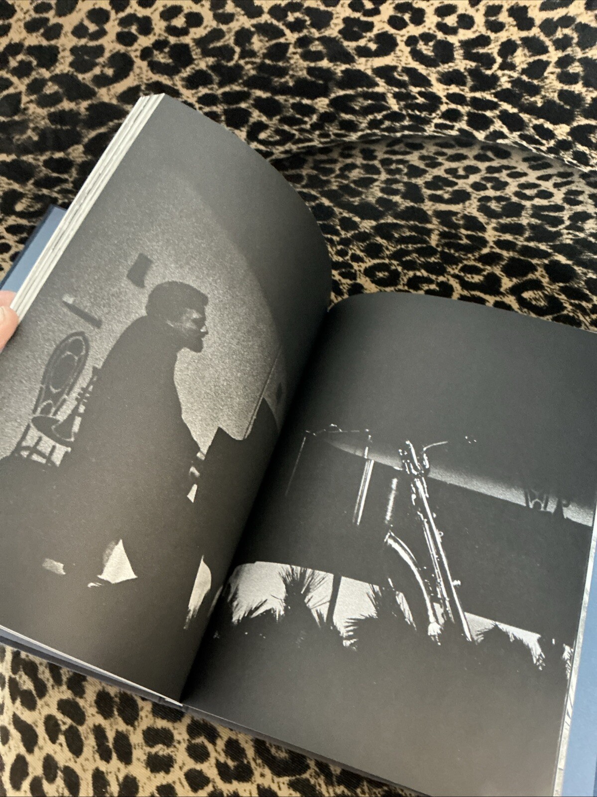 JAZZ – WILLIAM CLAXTON TWELVETREES PRESS – HARDCOVER