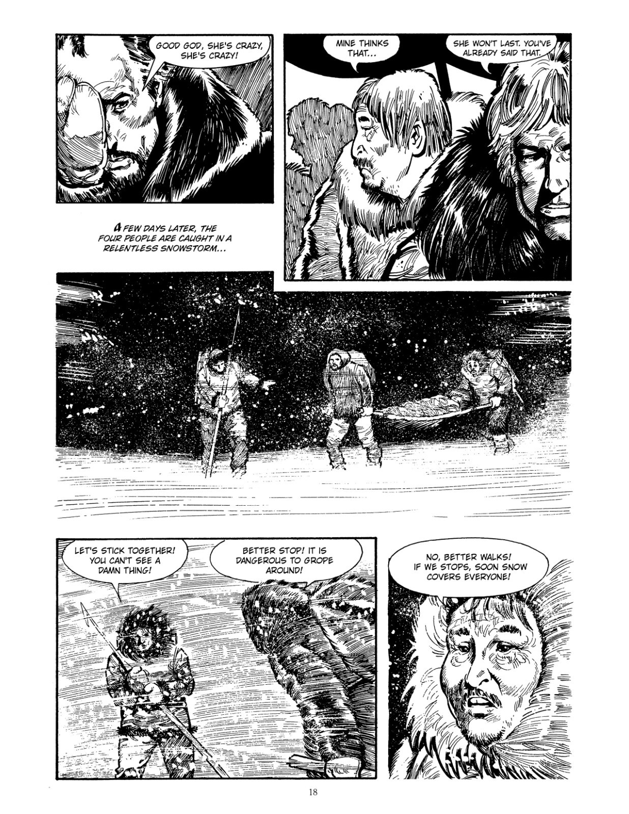 Ken Parker: The Best of Ken Parker Book 2 (2025 Hardcover), Berardi, Marraffa