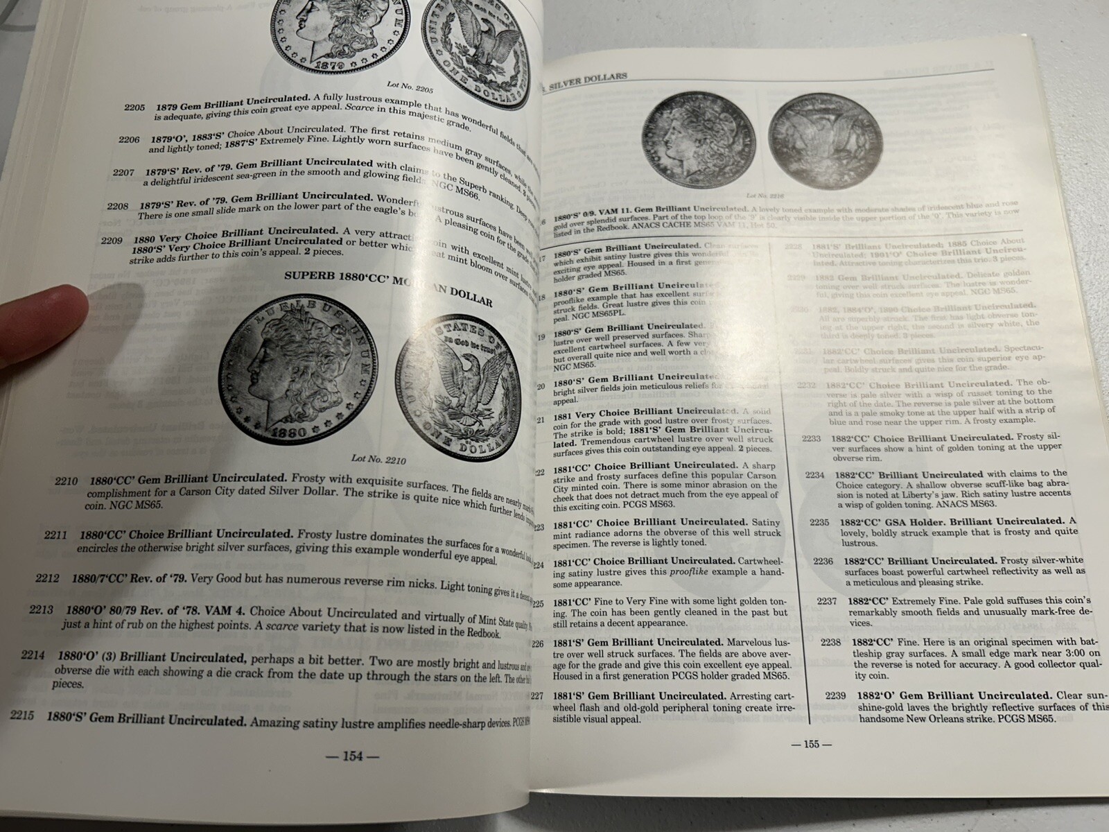Stack’s Ancient Modern Coins World U.S. Paper Money April 2006 Bid Sale Catalog