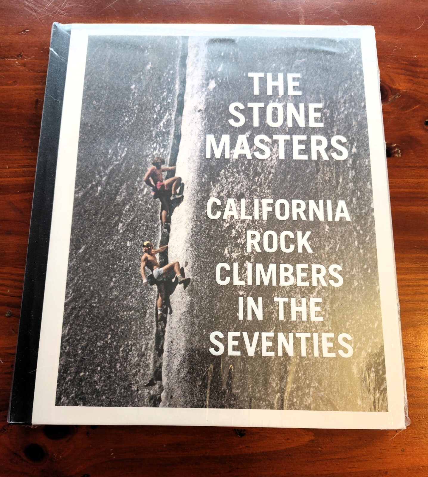 Stone Masters: California Rock Climbers in the Seventies 2009 NEW IN SHRINKWRAP
