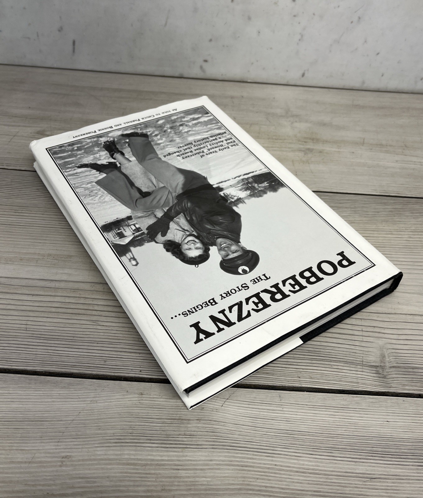 Poberezny : The Story Begins . . . by Audrey L. Poberezny, Paul H. Poberezny,…
