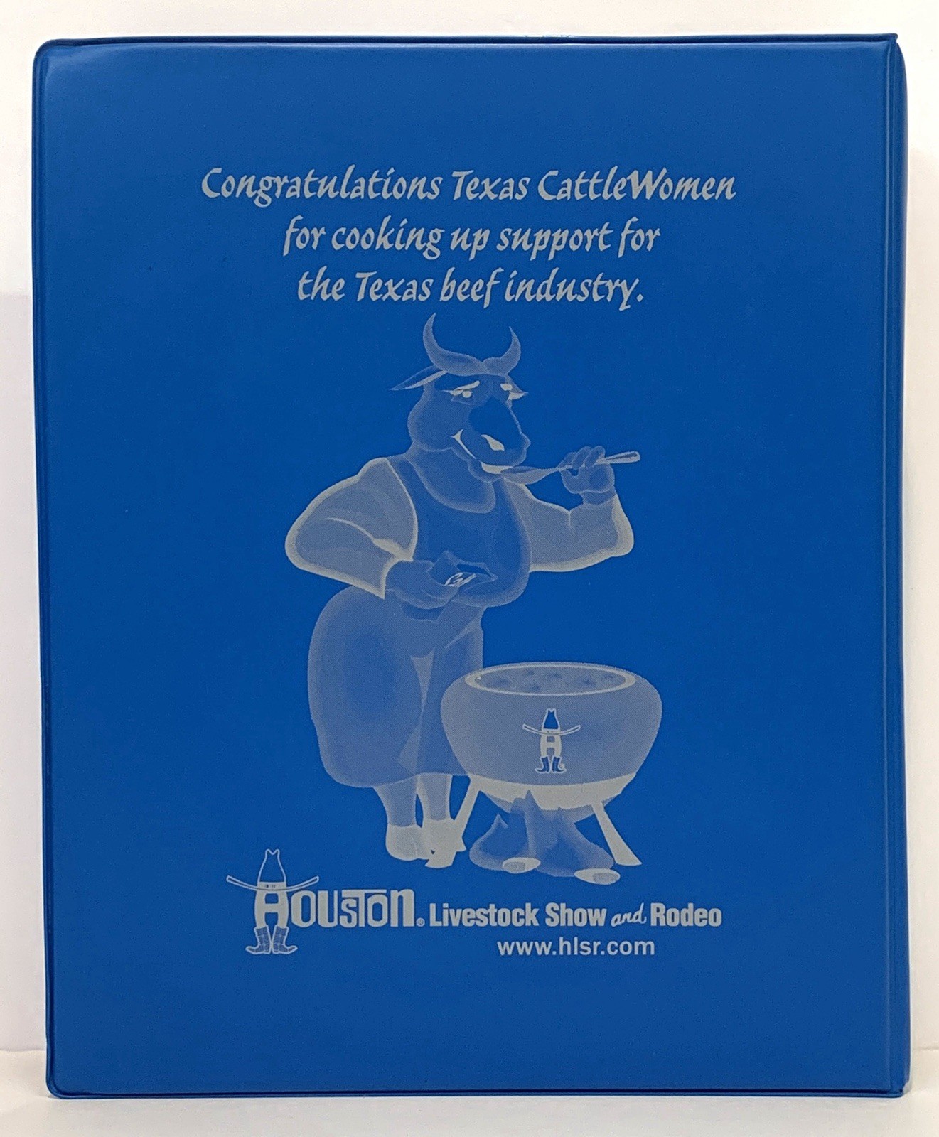 Classic Cuisine Cattlewomen Association Cookbook 390 Pages 2000 3-Ring Binding
