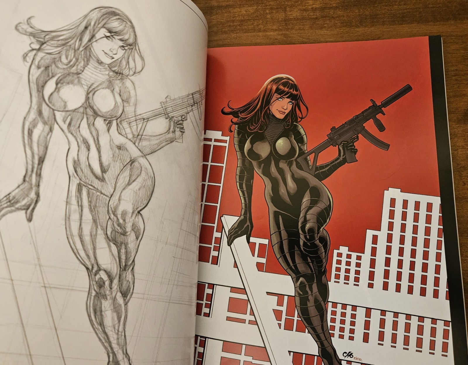 Apes & Babes Book 1 Frank Cho Original 2016 Trade PB Image Comics Art Book FINE!