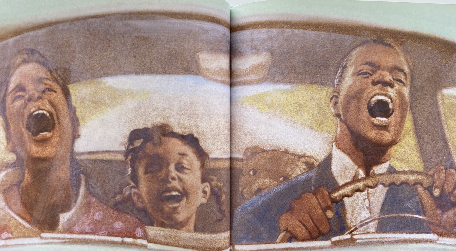 Ruth and the Green Book by Ramsey, Calvin Alexander; Gwen Strauss