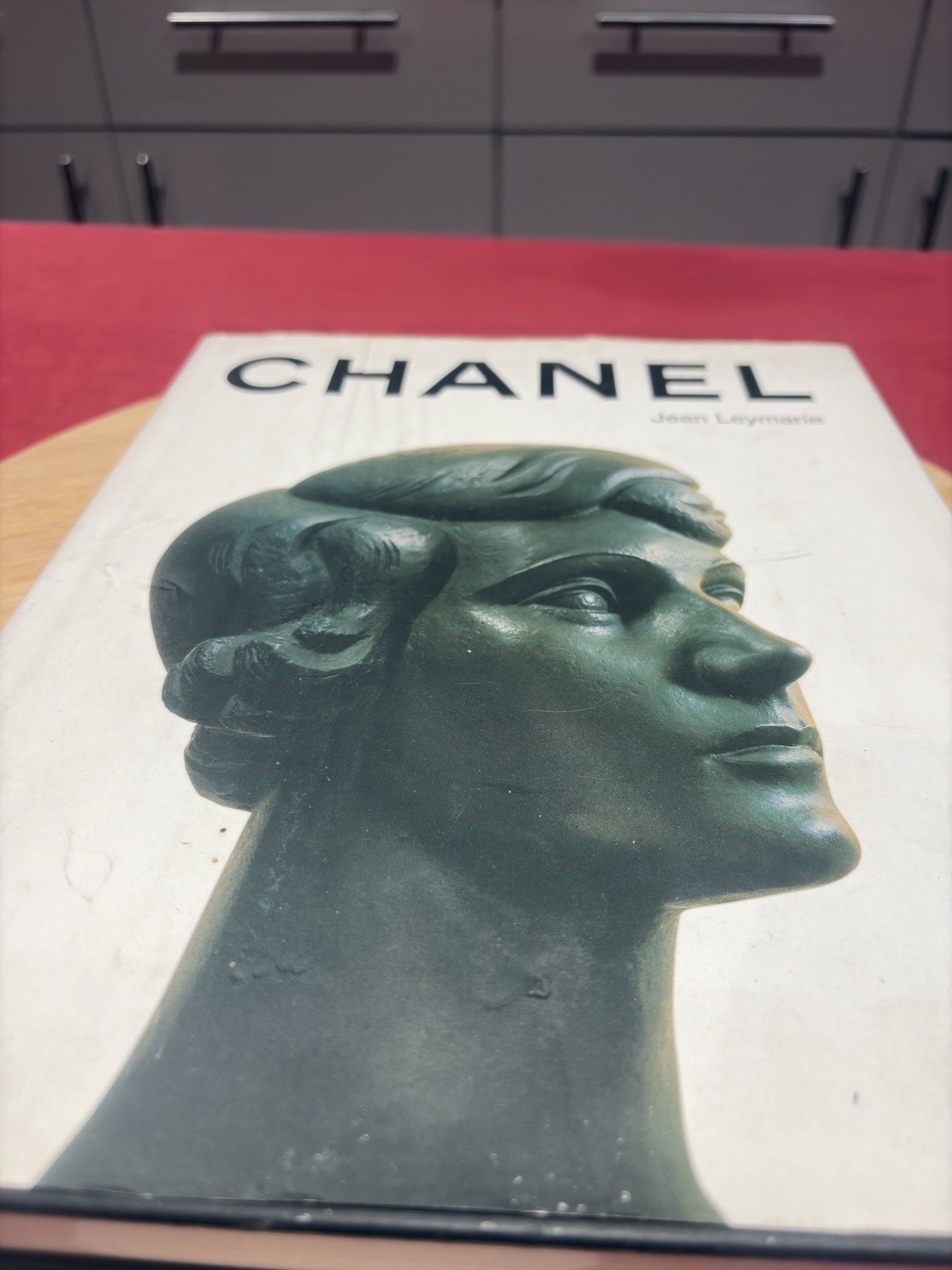 Chanel by Jean Leymarie Hardcover Illustrated Abrams New York 2011