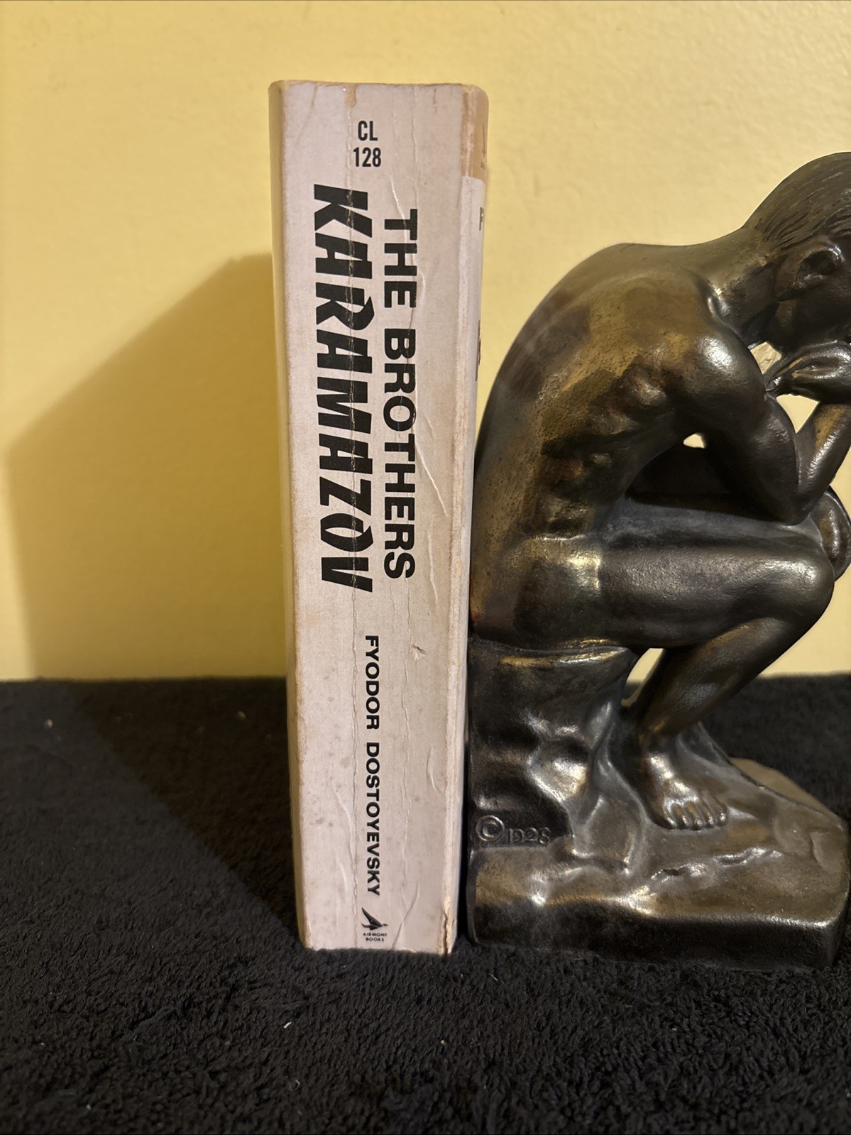 fyodor dostoyevsky the brothers karamazov Paperback Book 1966