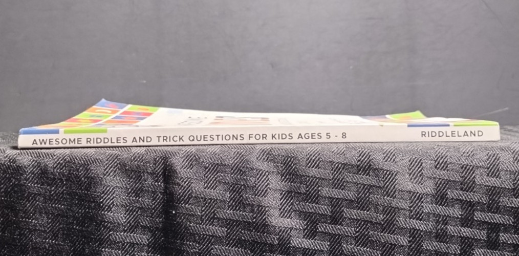 Awesome Riddles and Trick Questions for Kids from Riddleland