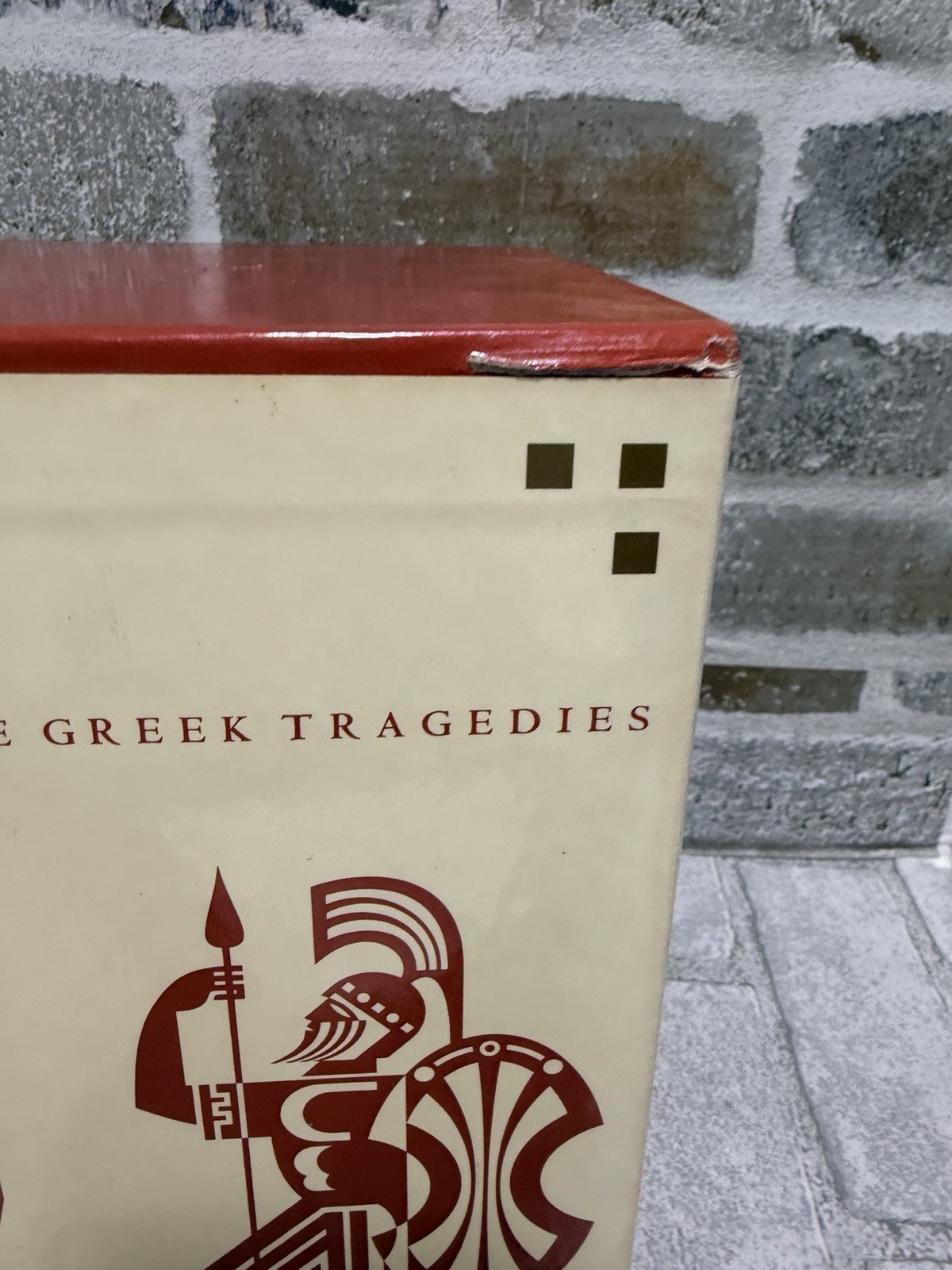 Complete Greek Tragedies Vols. 1-4 : A Centennial Edition by Richmond Lattimore