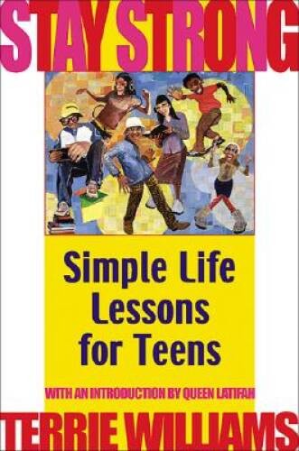 Stay Strong: Simple Lessons For Success In Life – Hardcover – GOOD