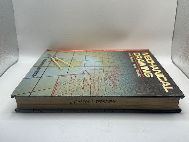 Mechanical Drawing 9th edition (Library Copy)