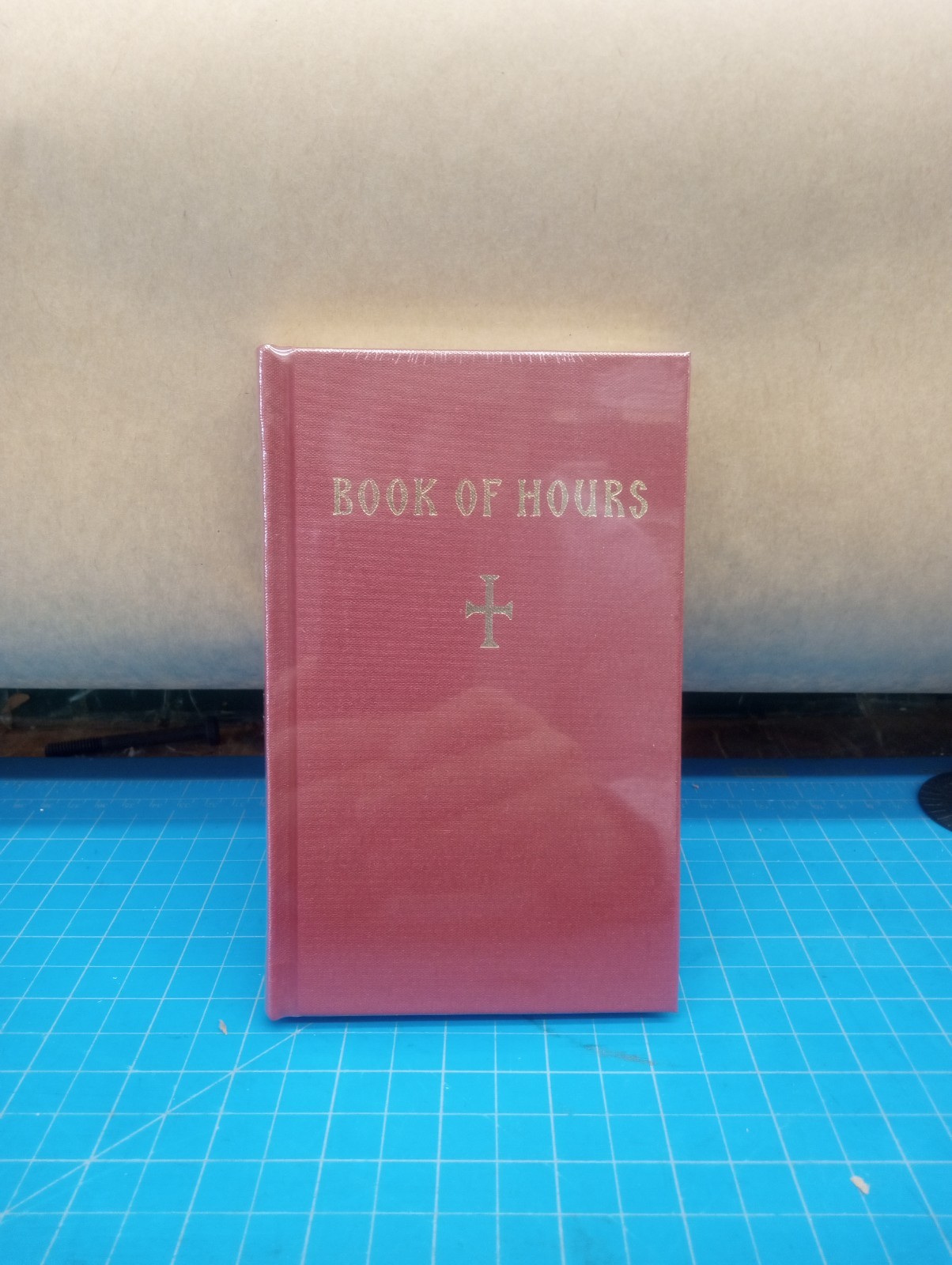 Pocket Book Of Hours