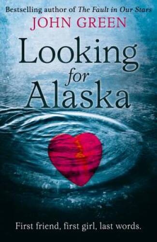 Looking for Alaska – Paperback By Green, John – ACCEPTABLE