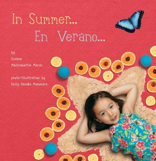 In Summer / en Verano Board Books Susana Madinabeitia Manso