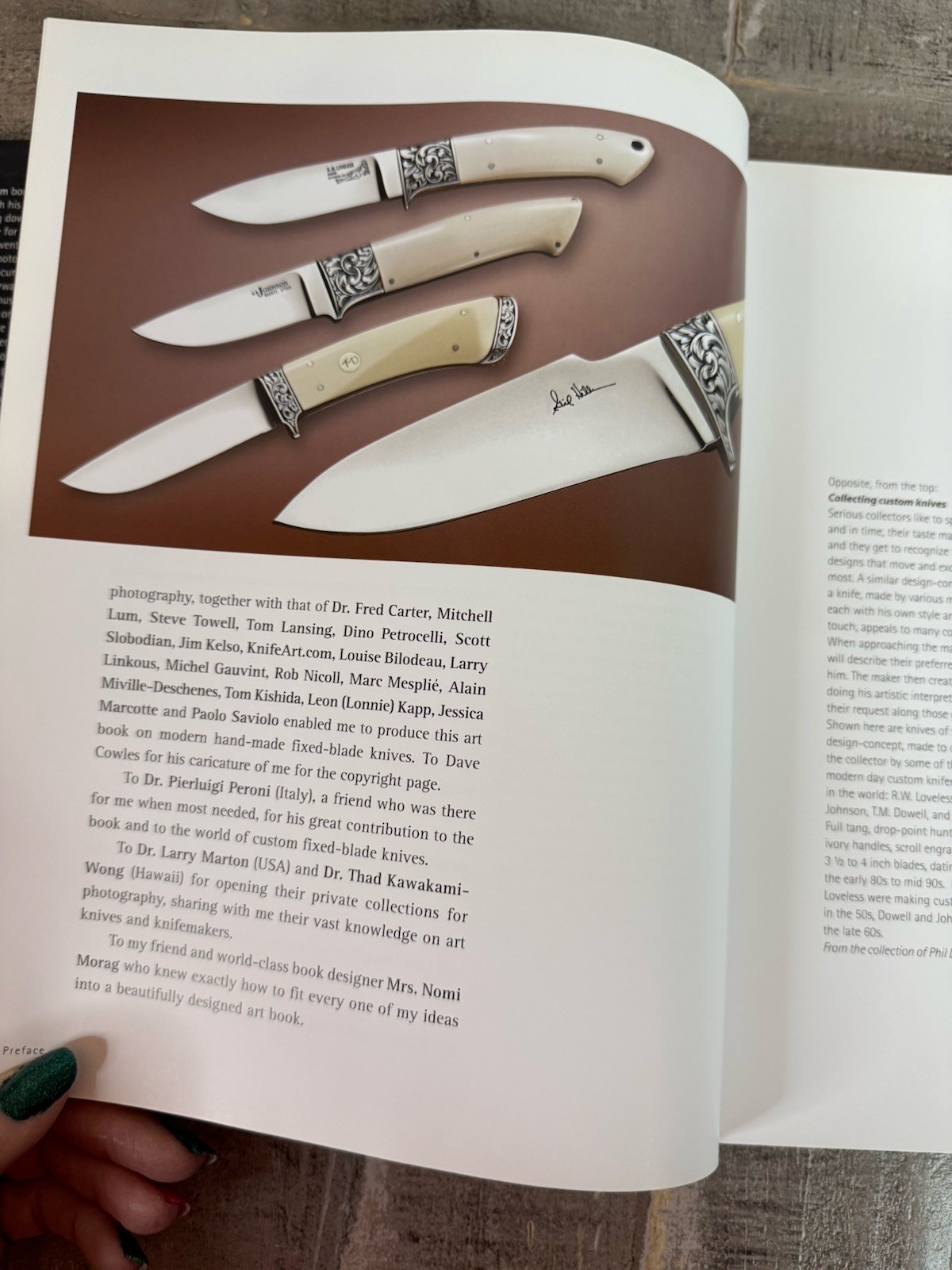 Custom Fixed-Blade Knives by David Darom (2008, Hardcover)