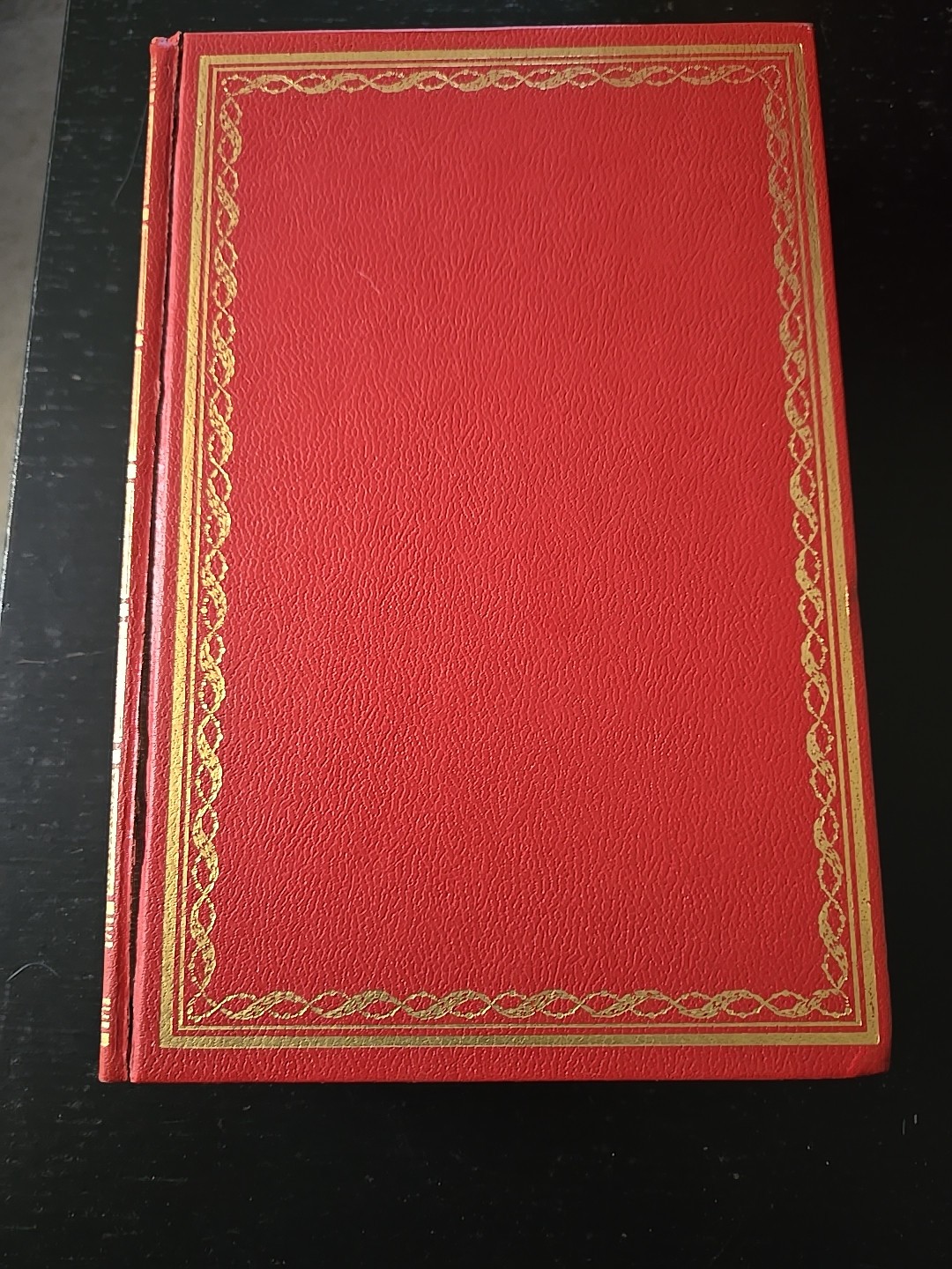 The International Collector’s Library „You Choose“ Faux Leather 1924 – 1952