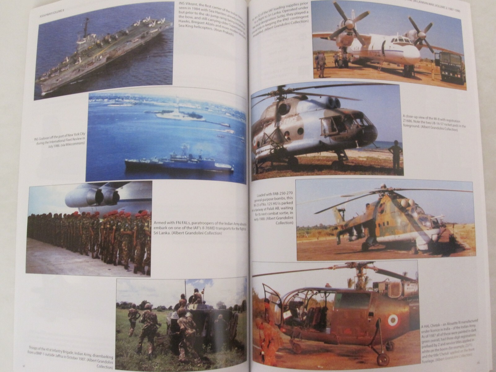 Paradise Afire, Volume 2: The Sri Lankan War, 1987-1990 (Asia @ War 2)