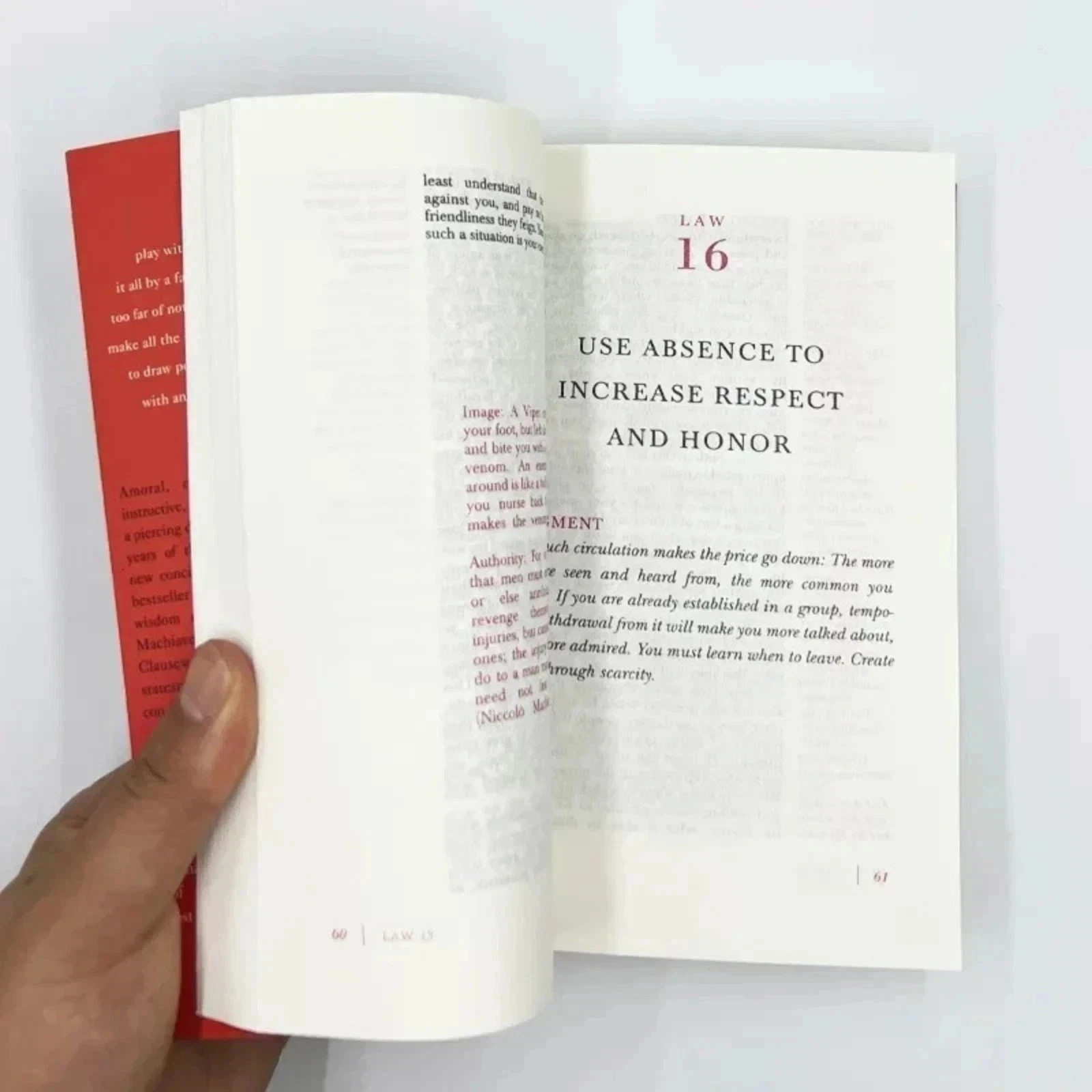 The 48 Laws of Power – Paperback By Greene, Robert – GOOD