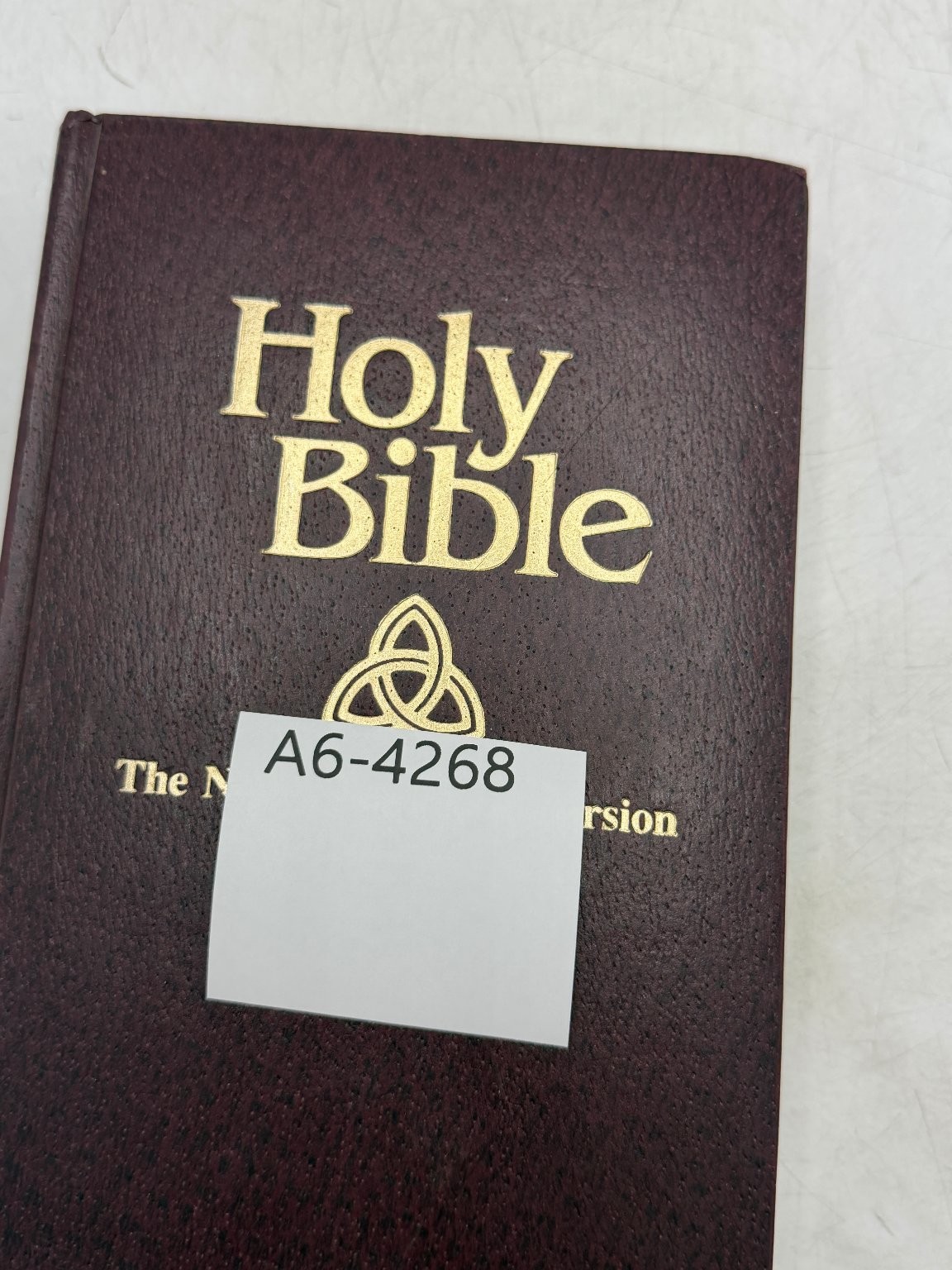 Holy Bible New King James Version NKJV 1982 Thomas Nelson Religious Text