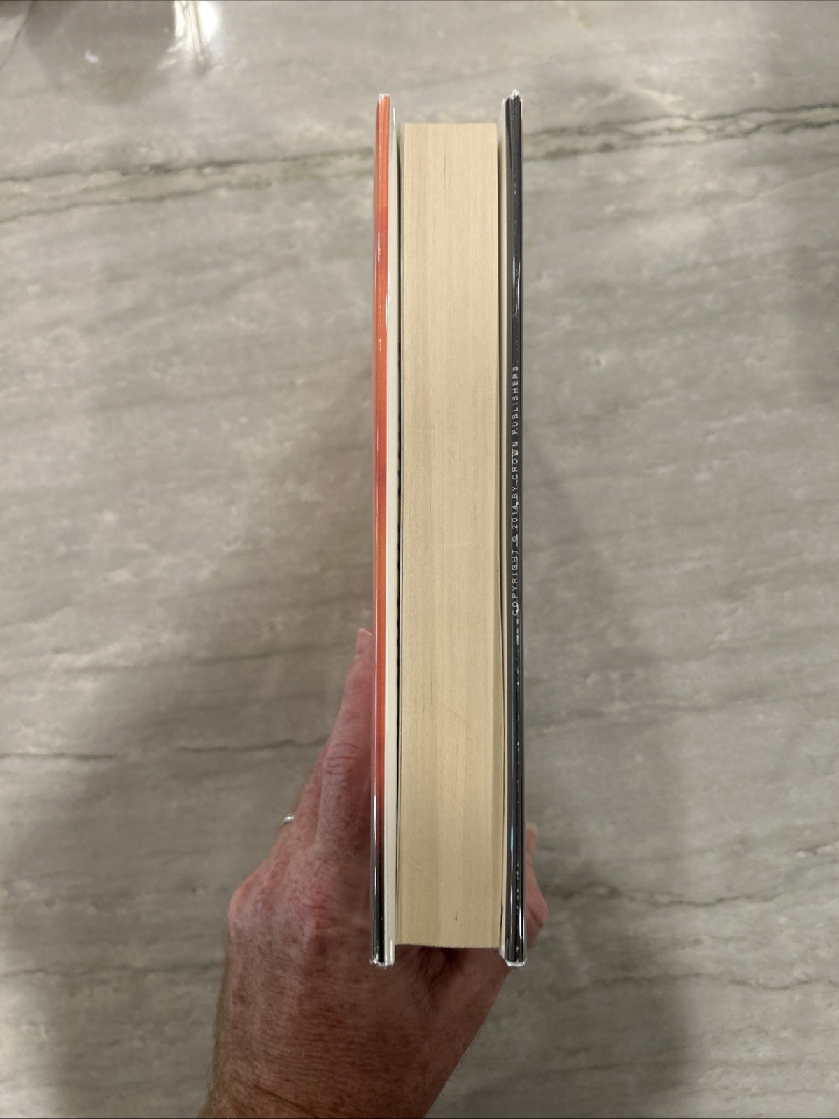 The Martian by Andy Weir (2014, Hardcover) First Edition/Late Print, VG, HC w/DJ