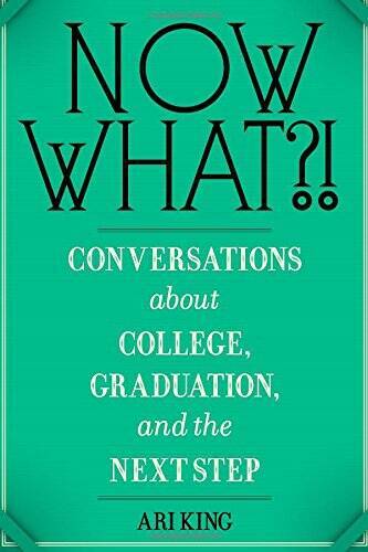 Now What?! Conversations about College, Graduation, and the Next Step – GOOD