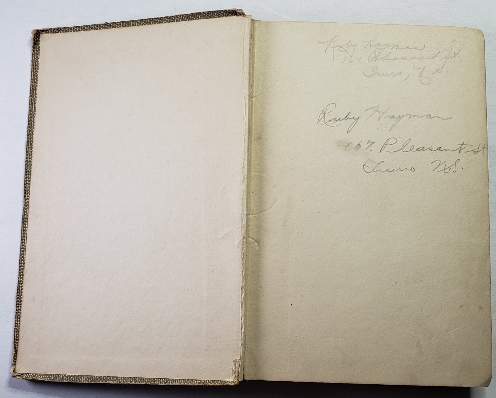 The Temptation of Olive Latimer by Mrs. L. T. Meade 1899 306 pages Hardcover