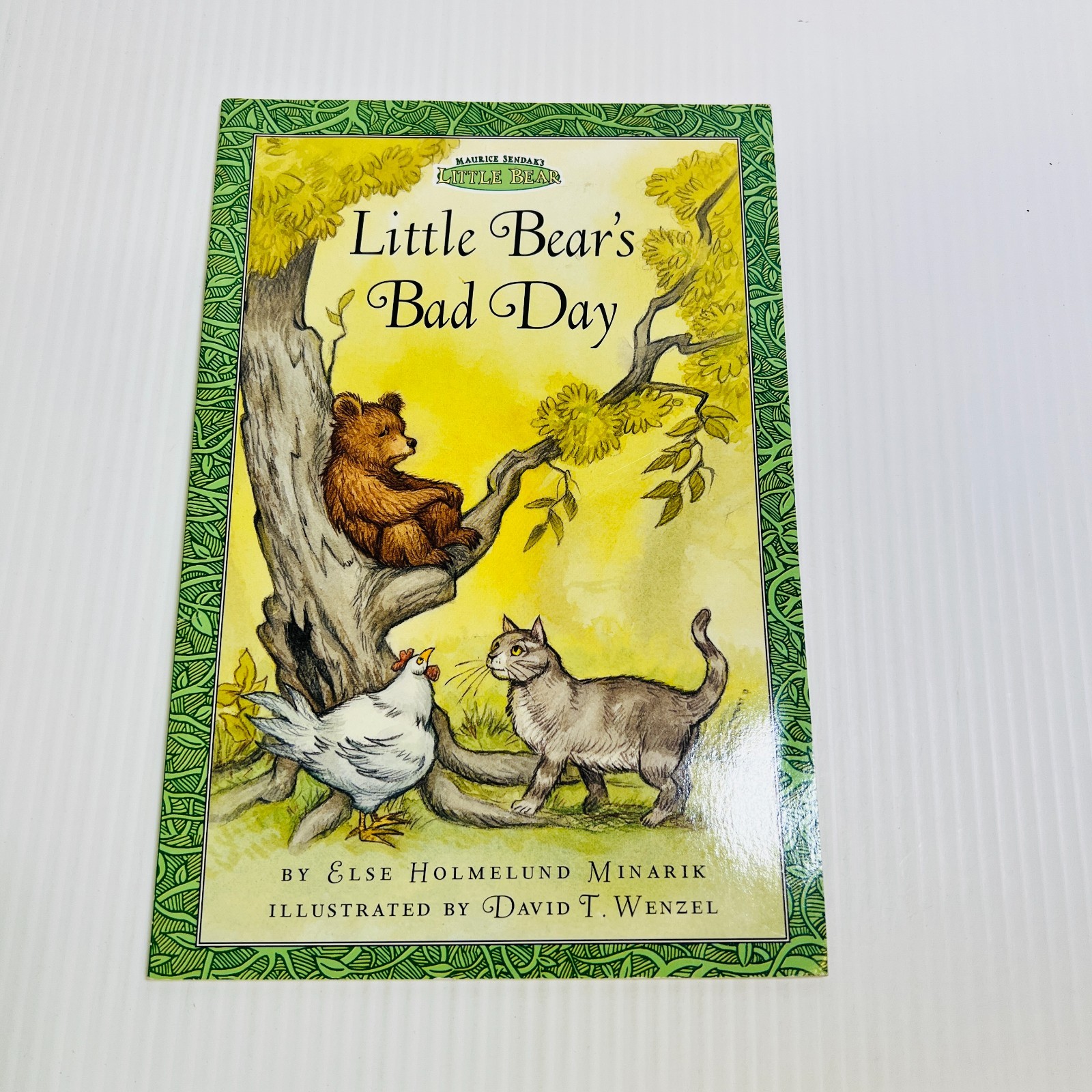 Little Bear’s Bad Day (Maurice Sendak’s Little Bear) (Festival Reader)