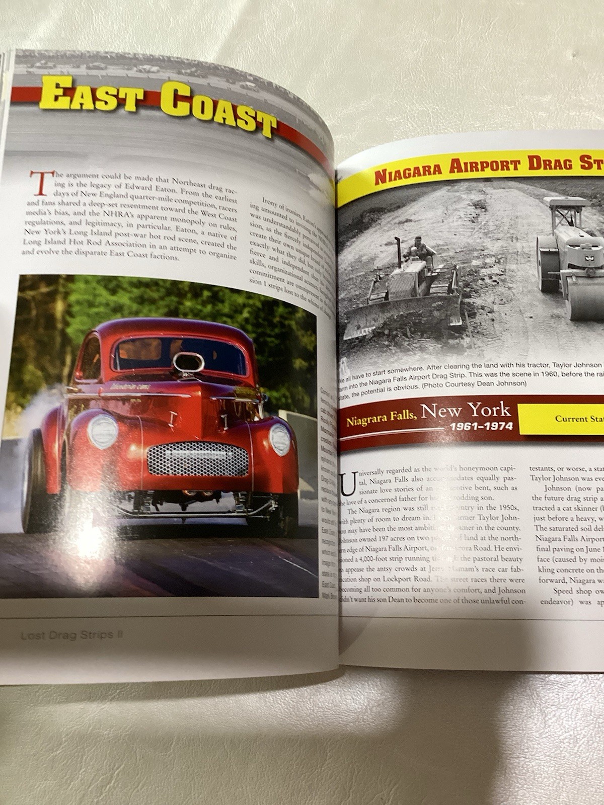 Lost Drag Strips II