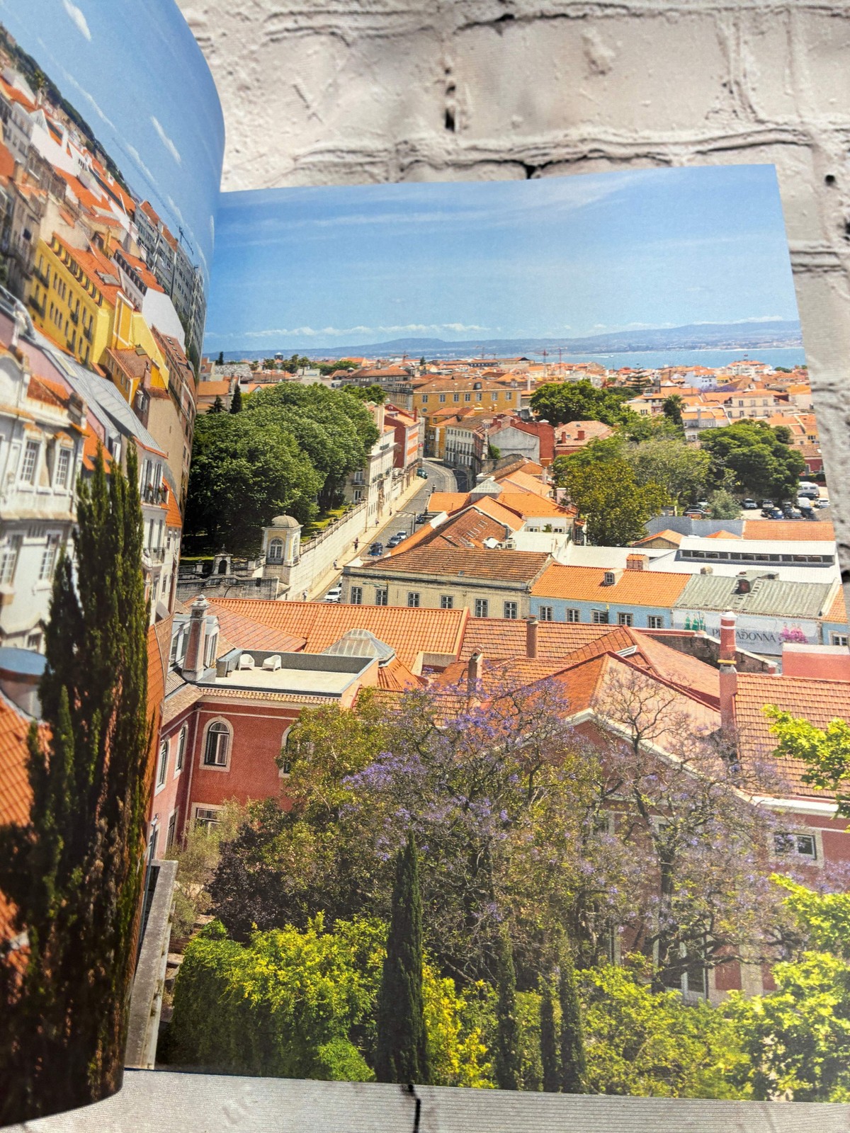 Patterns of Portugal: A Journey Through Colors, History, Tiles, and Architecture
