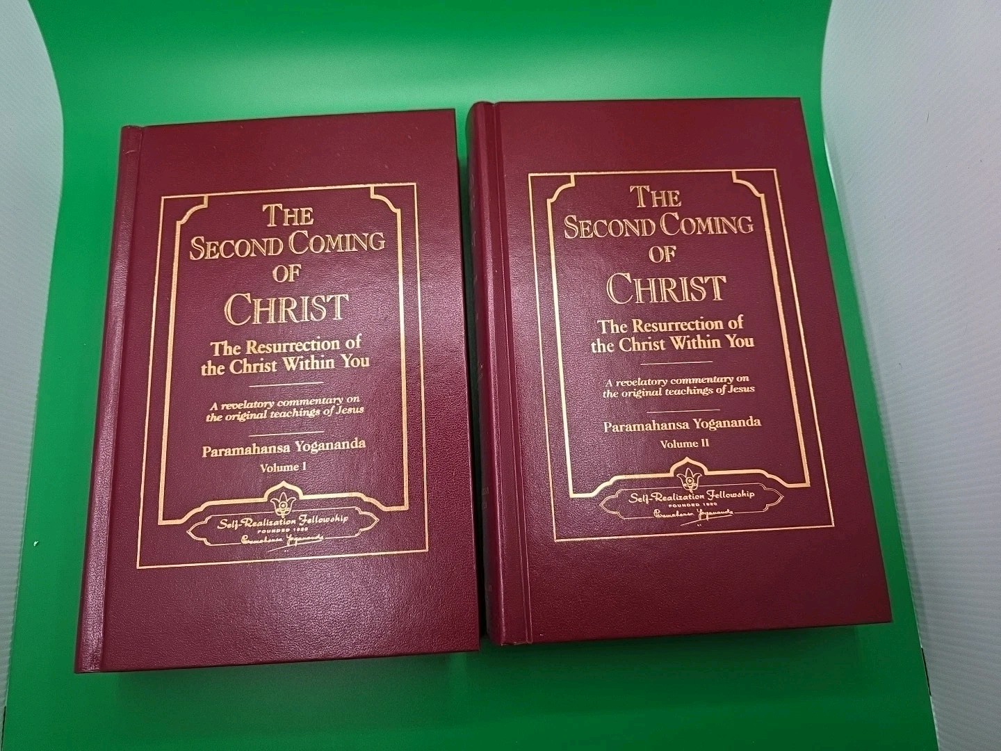 Second Coming of Christ : The Resurrection of the Christ Within You: A…