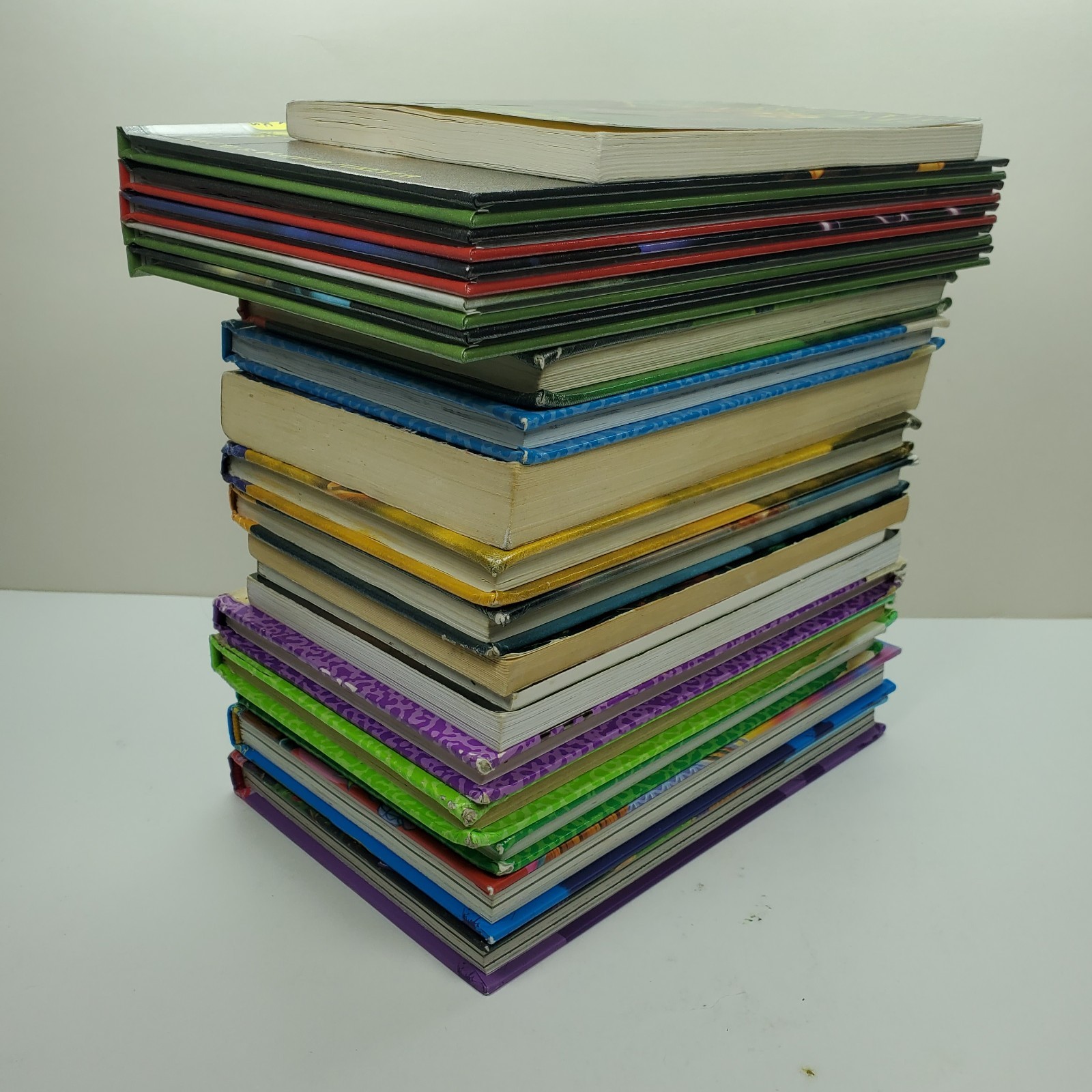 R.L. Stine Book Lot, Garbage Pail Kids, Just Beyond, Rotten School, Fear Street