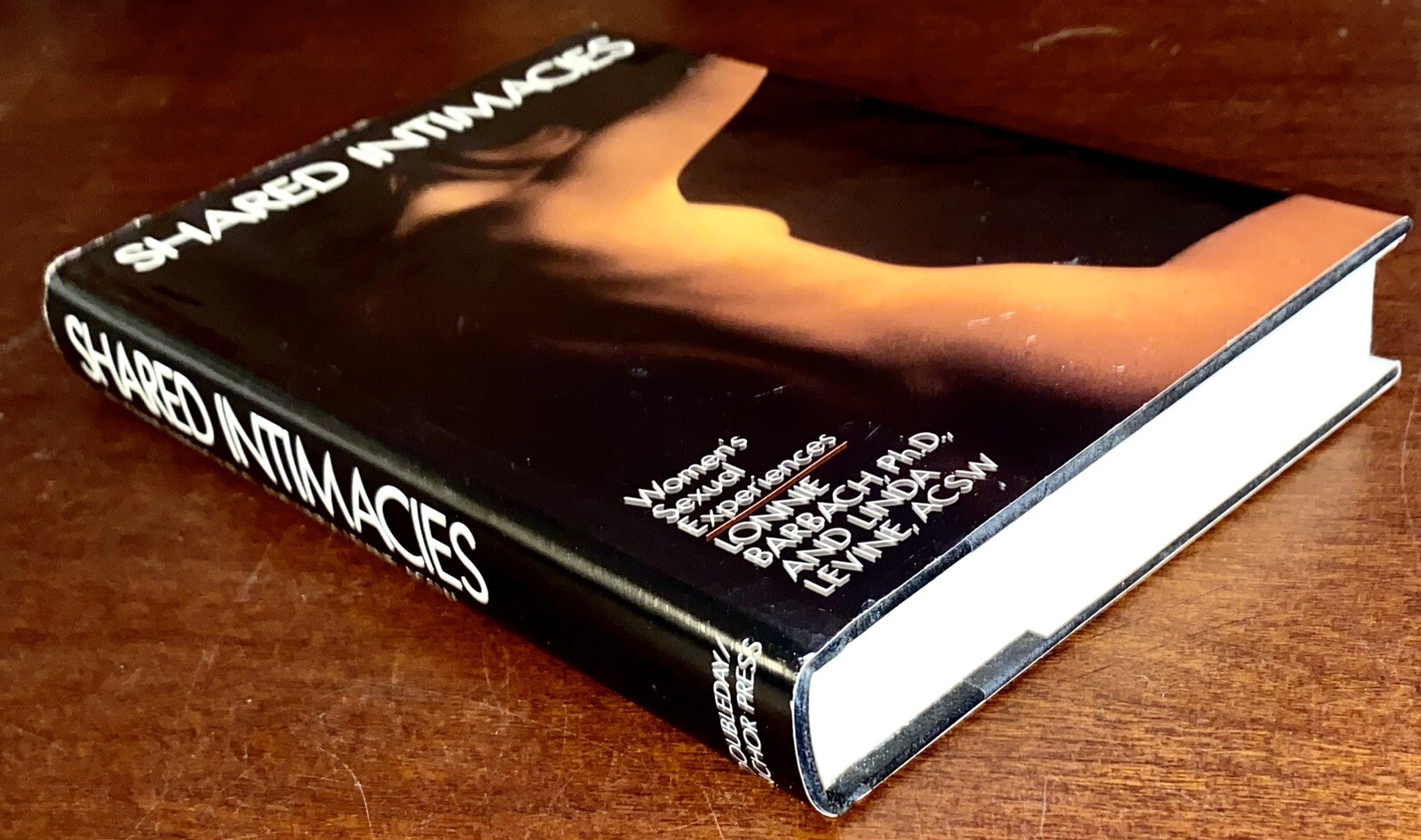 Shared Intimacies by Lonnie Barbach Linda Levine HCDJ Women’s Sexual Experiences