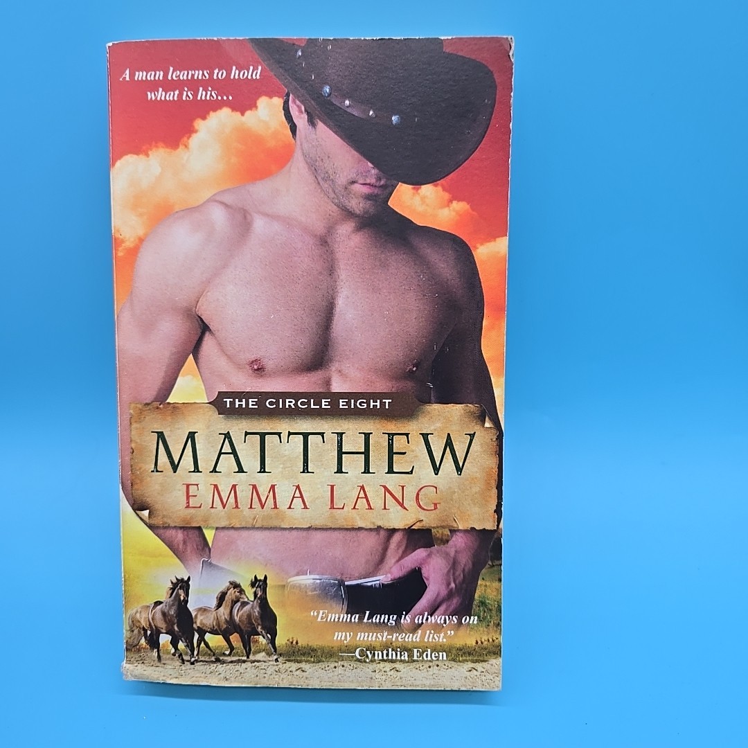Lot of 7 Historical Romance Paperback Book 2010s Hunter Day Matthew Bradford