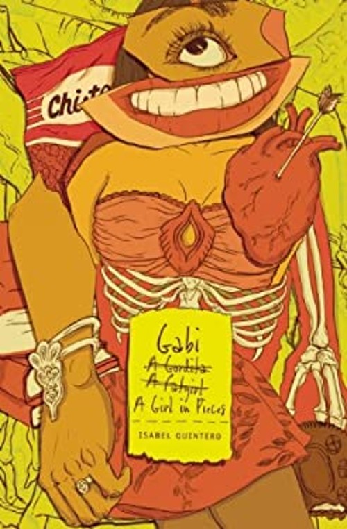 Gabi, a Girl in Pieces Hardcover Isabel Quintero