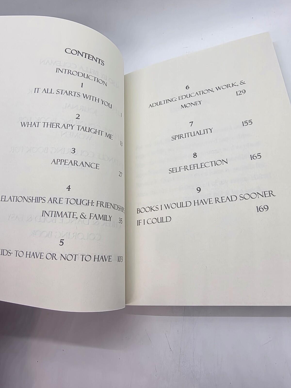 Skip the Line Book – Nonfiction, 177 pages