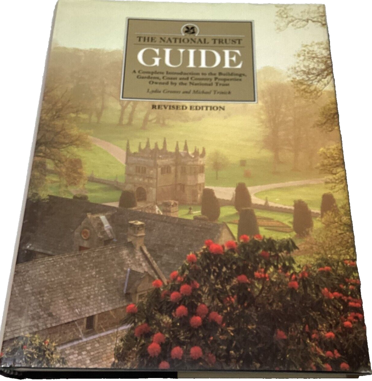 The National Trust Guide, by Lydia Greeves, Hardcover 1989
