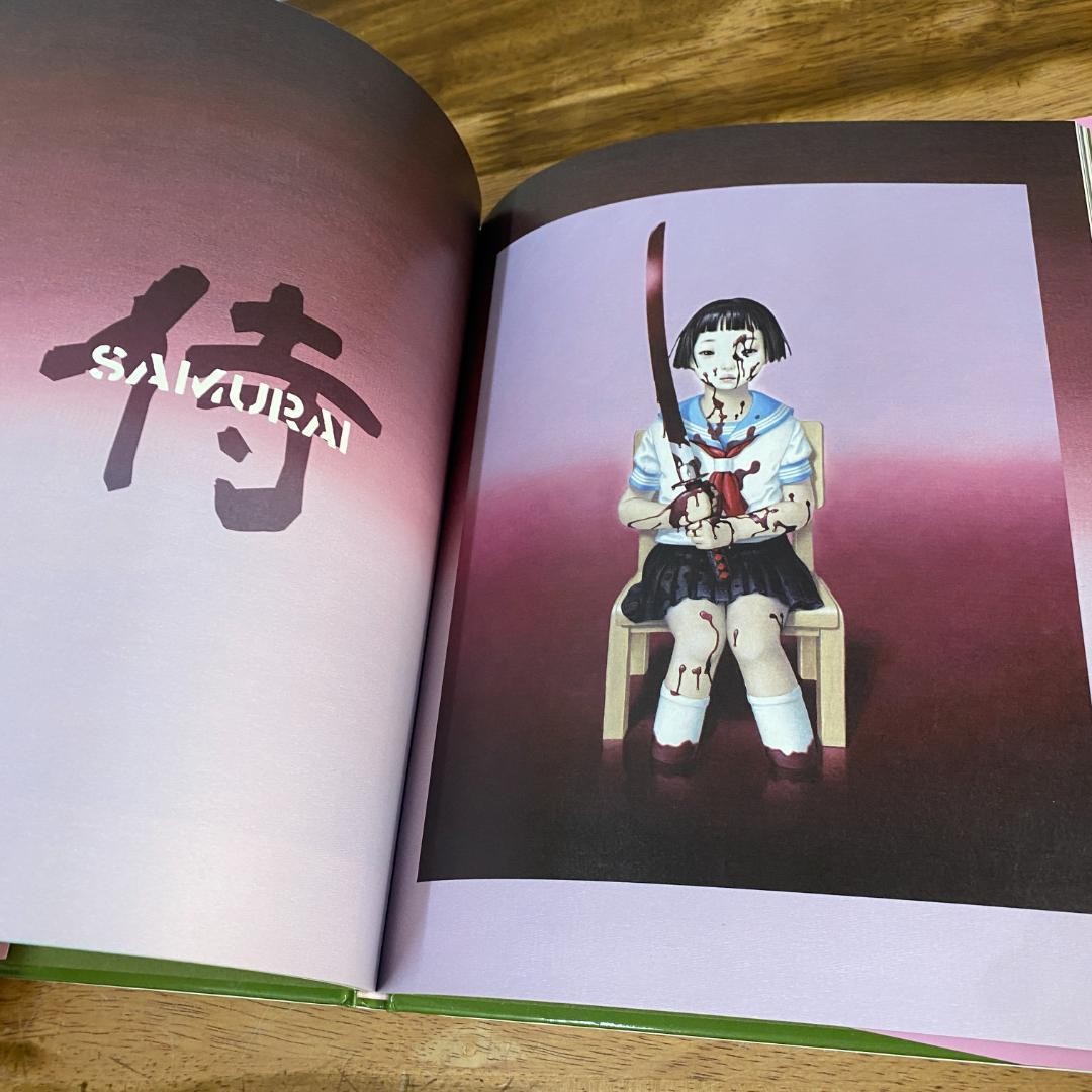 Aesthetic art collection Trevor Brown Girl War