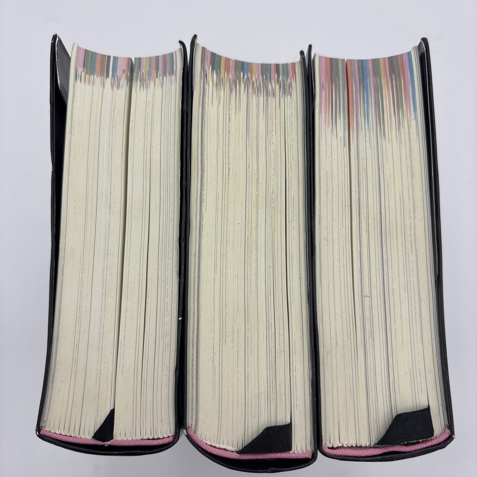 The Familiar Volumes 1-3 Book Lot Mark Z. Danielewski Thriller Suspense