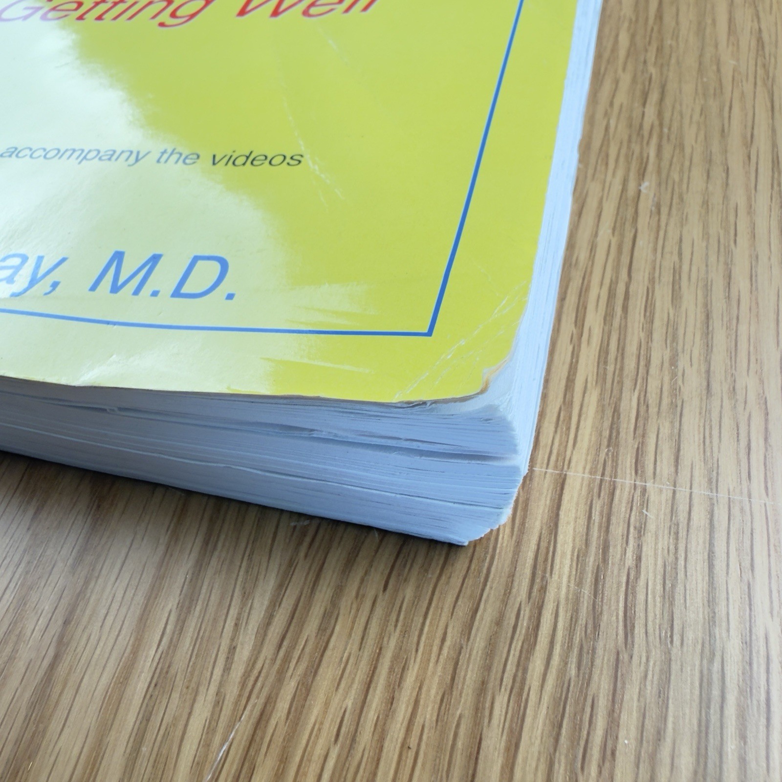 Dr Lorraine Day M.D. 3 Sealed VHS,10 CDs,Workbook,Interview VHS
