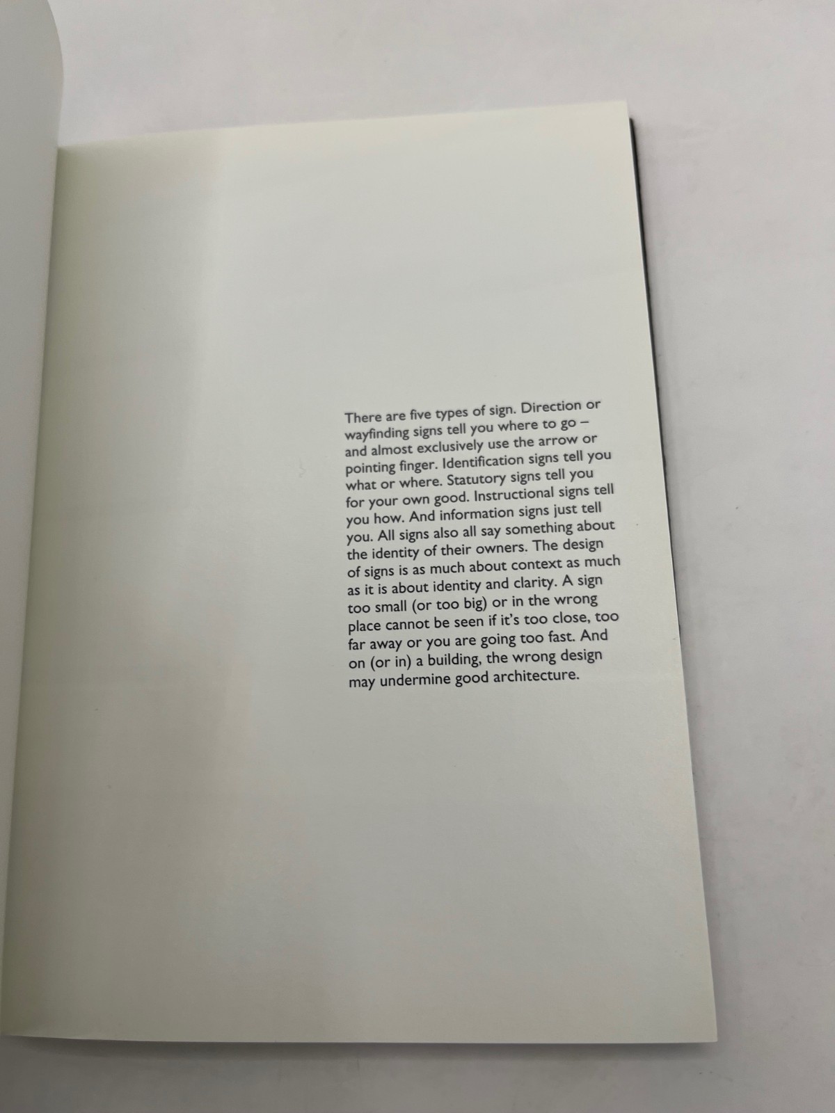 PENTAGRAM Design ~ Signs ~ book rare logos advertising