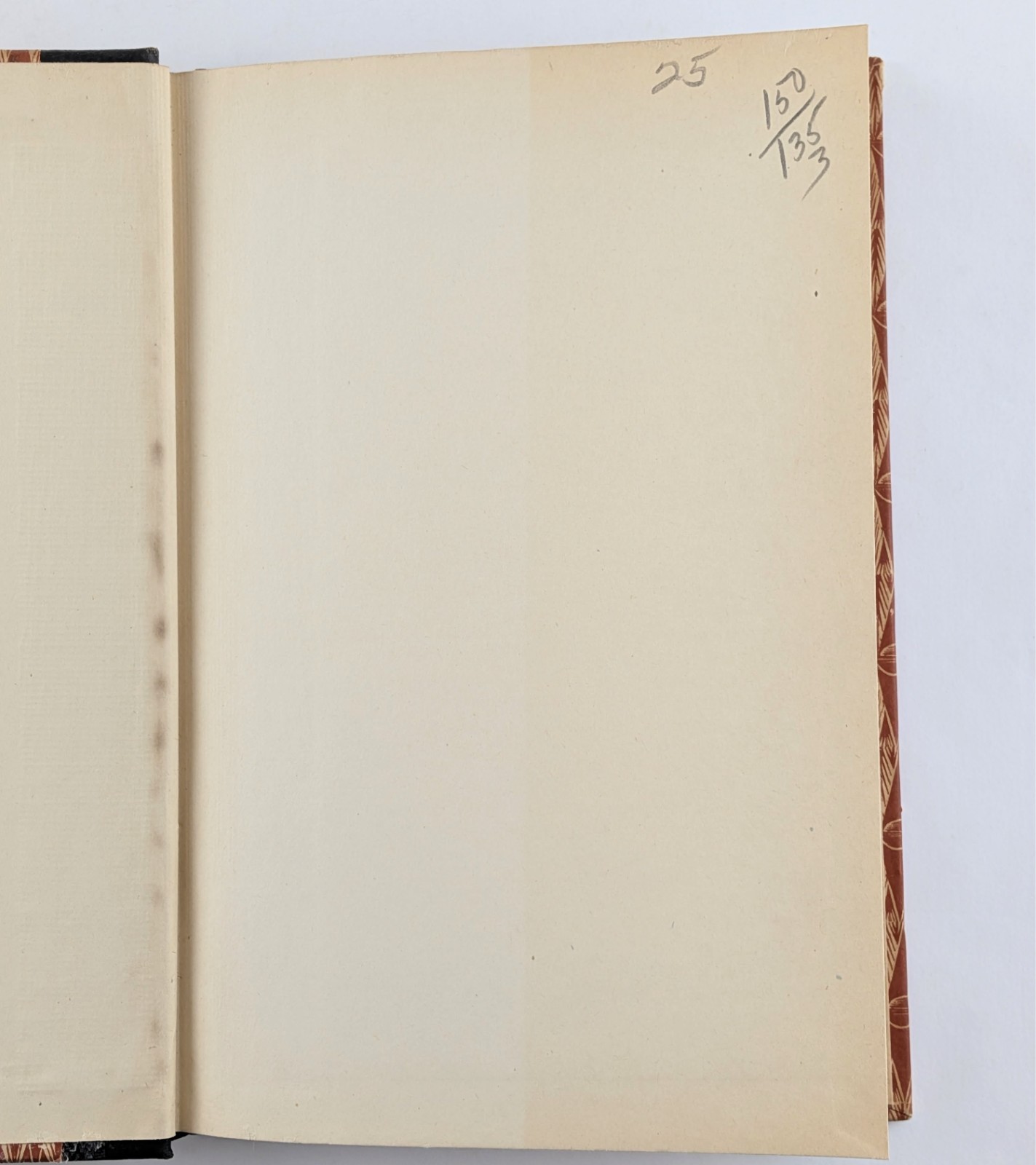 Kleine Anthologie Deutscher Lyrik (1947) Vintage German Poetry Collection