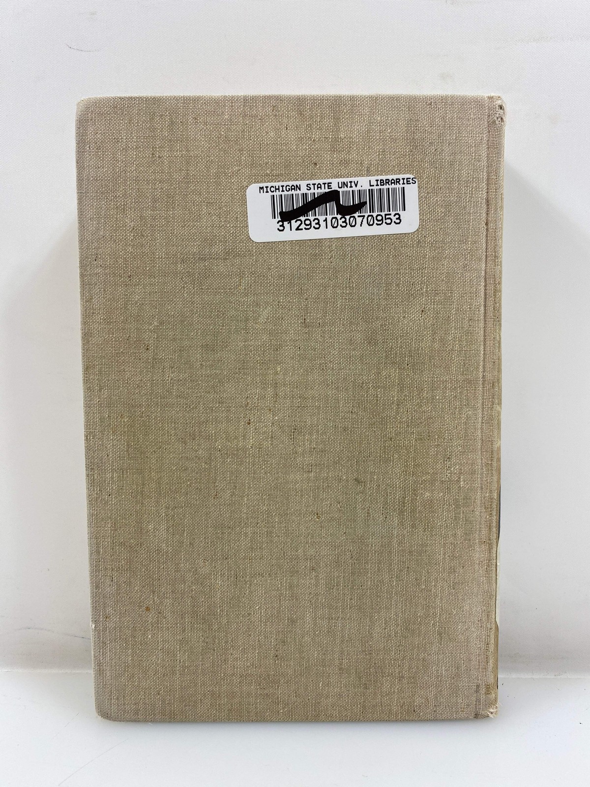 Sharecroppers All by Arthur Raper/Ira Reid Ex-library 1941 HC