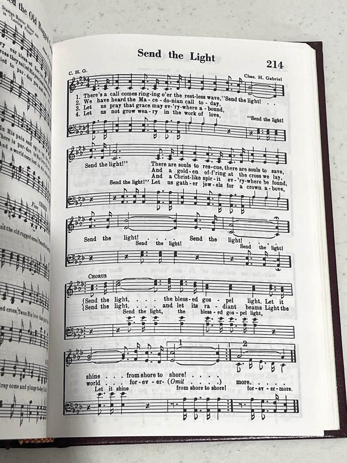 Lot of 15 Melodies of Praise Hymnals 1985 Gospel Publishing House Maroon Church
