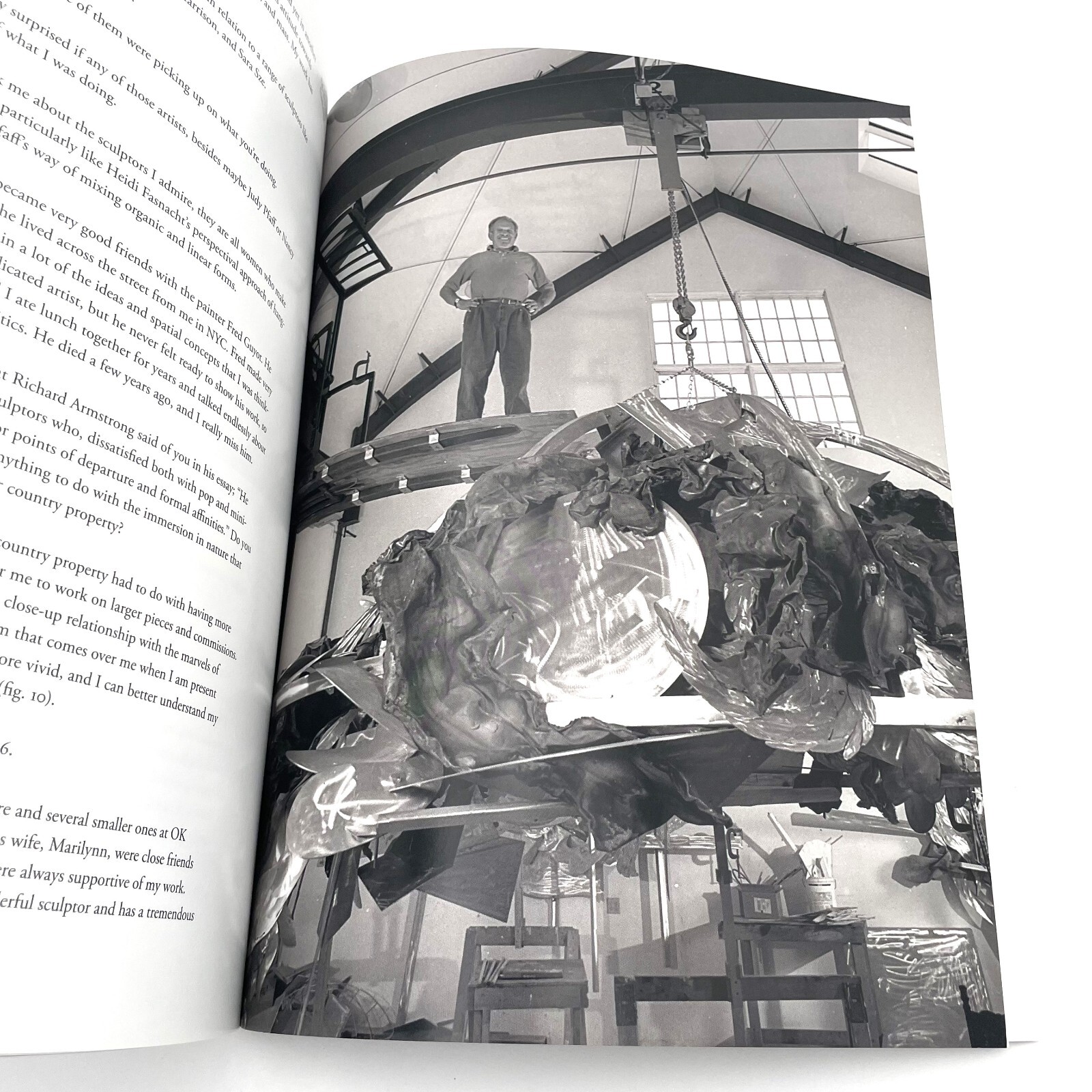 Richard Friedberg Sculpture Catalogue – Terrible Beauty 2021 Art Exhibition PB