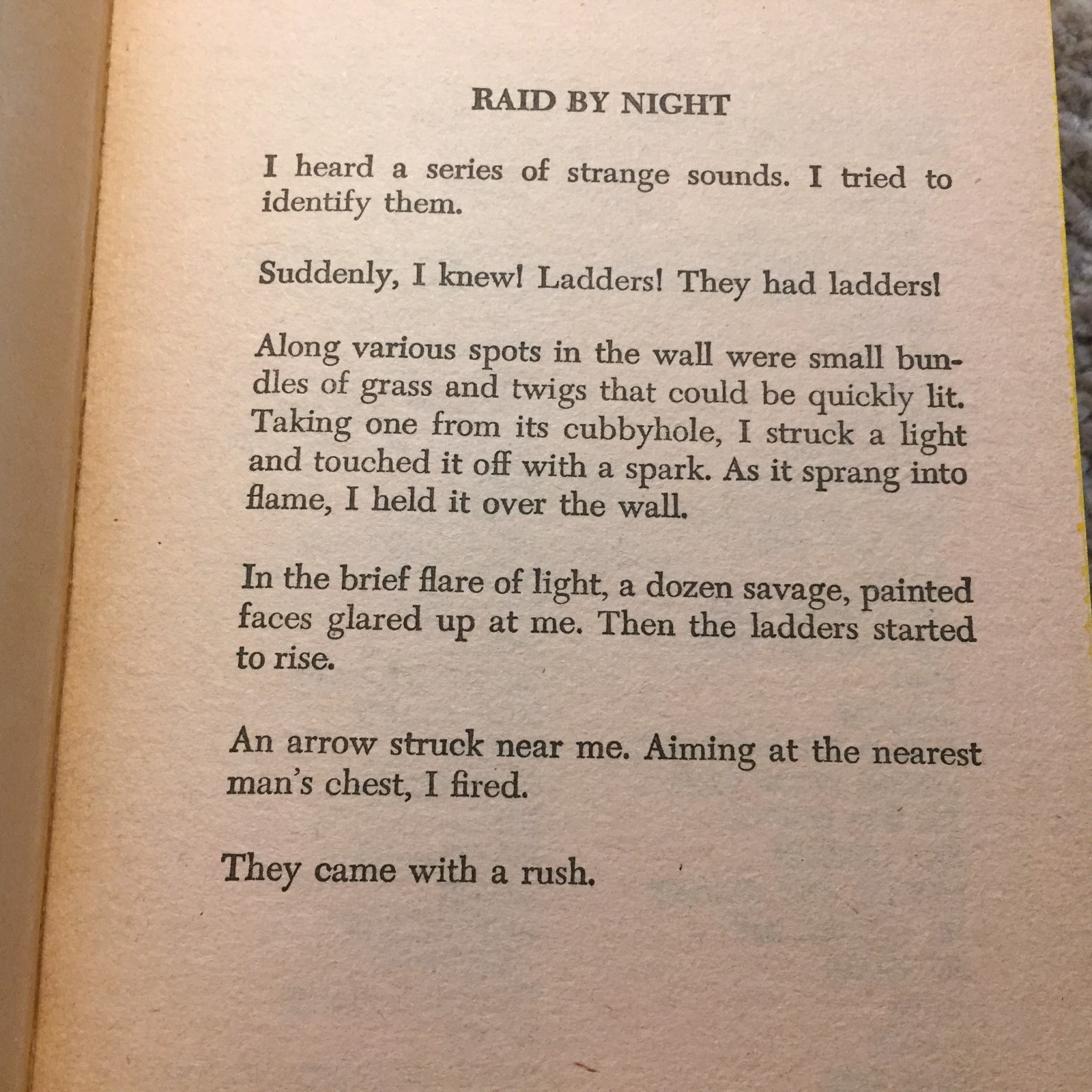 To The Far Blue Mountains Louis L’Amour 1977 Bantam Books Frontier Survival