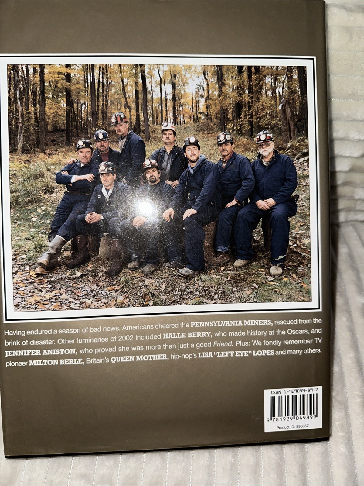 People 2003 Yearbook Hardback 144 Pages